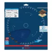 Bosch EXPERT Wood körfűrészlap akkumulátoros 254x2,1/1,6 30mm, T24 fog, puhafa, keményfa