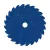 Bosch EXPERT Wood körfűrészlap akkus asztali körfűrészekhez 254x2,1/1,6 30 mm, T24 , fához