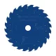 Bosch EXPERT Wood körfűrészlap akkus asztali körfűrészekhez 254x2,1/1,6 30 mm, T24 , fához