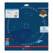 Bosch EXPERT Wood körfűrészlap akkus asztali körfűrészekhez 254x2,1/1,6 30 mm, T24 , fához