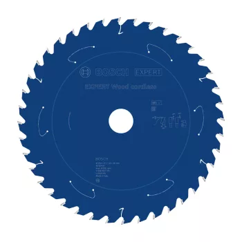   Bosch EXPERT Wood körfűrészlap akkus asztali körfűrészekhez 254x2,1/1,6 30 mm, T40 , fához