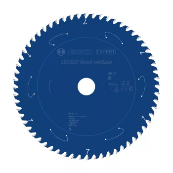   Bosch EXPERT Wood körfűrészlap akkus asztali körfűrészekhez 254x2,1/1,6 30 mm, T60 , fához