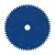 Bosch EXPERT Wood körfűrészlap akkus asztali körfűrészekhez 254x2,1/1,6 30 mm, T60 , fához