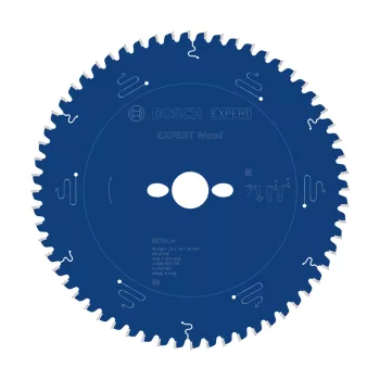   Bosch EXPERT Wood körfűrészlap 260x2,4/1,8 30 T60 fog, ATB gérvágó fűrészekhez, fához