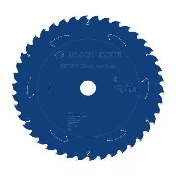   Bosch EXPERT Wood körfűrészlap akkus gérvágó fűrészekhez 305x2,2/1,6 30 mm, T42 , fához