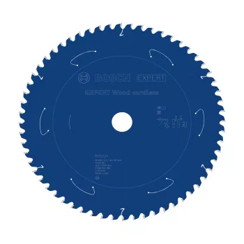   Bosch EXPERT Wood körfűrészlap akkus gérvágó fűrészekhez 305x2,2/1,6 30 mm, T60 , fához