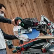 Bosch EXPERT Wood körfűrészlap akkus gérvágó fűrészekhez 305x2,2/1,6 30 mm, T60 , fához