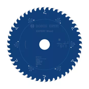   Bosch Expert for Wood körfűrészlap 216 x 2,6 / 1,6  x 30 mm T=48
