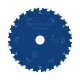 Bosch Expert for Wood körfűrészlap  216 x 2,6/1,6 x 30 mm T=24