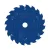 Bosch EXPERT Wood körfűrészlap akkumulátoros körfűrészekhez 165x1,8/1,3 20 mm; T20 fog, fához