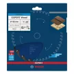 Bosch EXPERT Wood körfűrészlap akkumulátoros körfűrészekhez 165x1,8/1,3 20 mm; T20 fog, fához