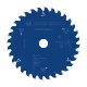 Bosch EXPERT Wood körfűrészlap akkumulátoros körfűrészekhez 165x1,8/1,3 20 mm; T32 fog, fához