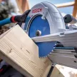 Bosch EXPERT Wood körfűrészlap akkumulátoros körfűrészekhez 165x1,8/1,3 20 mm; T32 fog, fához