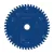Bosch EXPERT Wood körfűrészlap akkumulátoros körfűrészekhez 165x1,8/1,3 20 mm; T48 fog, fához