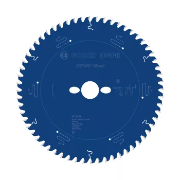   Bosch Expert for Wood körfűrészlap 250 x 2,8 / 1,8 x 30 mm, T=60