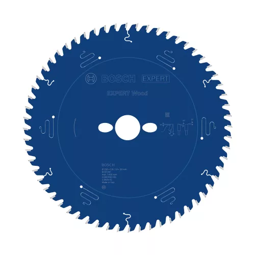 Bosch Expert for Wood körfűrészlap 250 x 2,8 / 1,8 x 30 mm, T=60