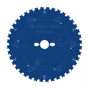   Bosch Expert for Wood körfűrészlap 254 x 2,4/1,6 x 30 mm, T=40