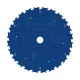Bosch Expert for Wood körfűrészlap 254 x 2,6/1,8 x 25,4 mm, T=24
