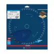 Bosch Expert for Wood körfűrészlap 254 x 2,6/1,8 x 25,4 mm, T=24
