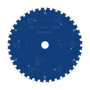   Bosch Expert for Wood körfűrészlap 254 x 2,6/1,8 x 25,4 mm, T=40