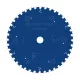 Bosch Expert for Wood körfűrészlap 254 x 2,6/1,8 x 25,4 mm, T=40