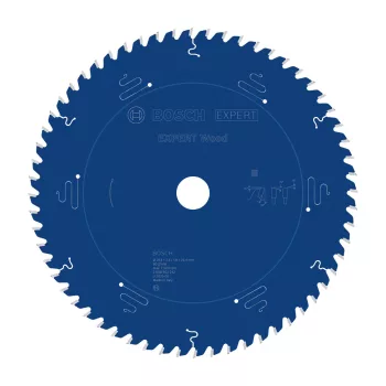   Bosch Expert for Wood körfűrészlap 254 x 2,6/1,8 x 25,4 mm, T=60