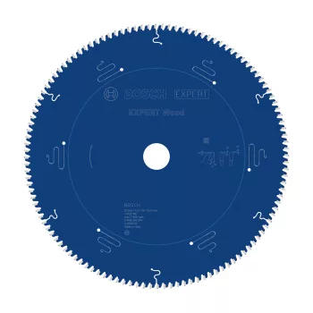   Bosch Expert for Wood körfűrészlap 254 x 2,6/1,8 x 25,4 mm, T=120