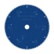Bosch Expert for Wood körfűrészlap 254 x 2,6/1,8 x 25,4 mm, T=120