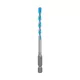 Bosch EXPERT CYL-9 többcélú fúró 5,0 x 50 x 85 mm - kő, puha csempe, fém, fa, műanyag - 1 db