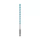 Bosch EXPERT CYL-9 többcélú fúró 5,0 x 90 x 150 mm - kő, puha csempe, fém, fa, műanyag - 1 db