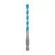 Bosch EXPERT CYL-9 többcélú fúró 5,5 x 100 x 150 mm - kő, puha csempe, fém,fa, műanyag - 1 db