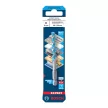 Bosch EXPERT CYL-9 többcélú fúró 6,0 x 60 x 100 mm - kő, puha csempe, fém, fa, műanyag - 1 db