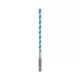 Bosch EXPERT CYL-9 többcélú fúró 6,5 x 90 x 150 mm - kő, puha csempe, fém, fa, műanyag - 1 db