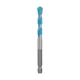 Bosch EXPERT CYL-9 többcélú fúró 8,0 x 80 x 120 mm - kő, puha csempe, fém, fa, műanyag - 1 db