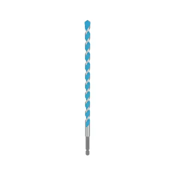   Bosch EXPERT CYL-9 többcélú fúró 10 x 200 x 250 mm - kő, puha csempe, fém, fa, műanyag - 1 db