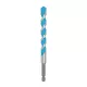 Bosch EXPERT CYL-9 többcélú fúró 11 x 90 x 150 mm - kő, puha csempe, fém, fa, műanyag - 1 db