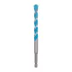 Bosch EXPERT CYL-9 többcélú fúró 10 x 80 x 120 mm - kő, puha csempe, fém, fa, műanyag - 8 db