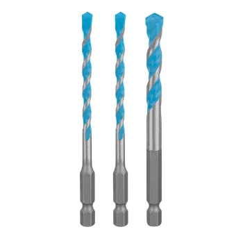   Bosch EXPERT HEX-9 többcélú fúró készlet 5-6-8 mm - 1/4" HEX befogással - 3 részes