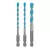 Bosch EXPERT HEX-9 többcélú fúró készlet 5-6-8 mm - 1/4" HEX befogással - 3 részes