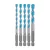 Bosch EXPERT HEX-9 többcélú fúró készlet 5,5-6-6-7-8 mm - 1/4" HEX befogással - 5 részes