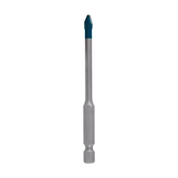   Bosch EXPERT HEX-9 HARD CERAMIC fúrószár 5 x 90 mm - kemény csempe, cserép, kő, üveg - 1 db