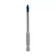 Bosch EXPERT HEX-9 HARD CERAMIC fúrószár 5 x 90 mm - kemény csempe, cserép, kő, üveg - 1 db