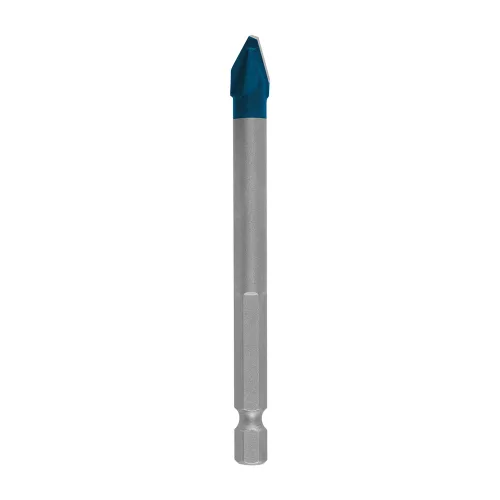 Bosch EXPERT HEX-9 HARD CERAMIC fúrószár 8 x 90 mm - kemény csempe, cserép, kő, üveg - 1 db