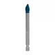 Bosch EXPERT HEX-9 HARD CERAMIC fúrószár 8 x 90 mm - kemény csempe, cserép, kő, üveg - 1 db