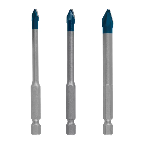 Bosch EXPERT HEX-9 HARD CERAMIC 3db-os fúrószár készlet 5/6/8