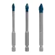 Bosch EXPERT HEX-9 HARD CERAMIC 3db-os fúrószár készlet 5/6/8