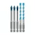 Bosch EXPERT HEX-9 HardCeramic 5db-os fúrószár vegyes készlet CYL-3 fúrószárkészlet