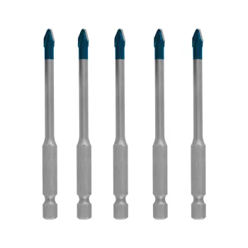   Bosch EXPERT HEX-9 HARD CERAMIC 5db-os fúrószár készlet 5 mm fúrószárkészlet