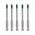 Bosch EXPERT HEX-9 HARD CERAMIC 5db-os fúrószár készlet 5 mm fúrószárkészlet