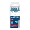 Bosch  EXPERT HEX-9 HARD CERAMIC 5db-os fúrószár készlet 6 mm